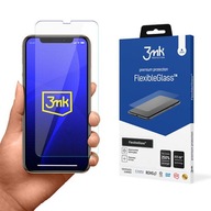 Szkło 3mk FlexibleGlass na ekran iPhone 11 Pro Max