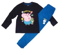 Piżama Świnka Peppa PIG 92, piżamka GEORGE