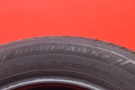 tyre tyres 2 SZT FIRESTONE LATO 215/60/17 25R