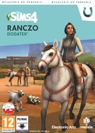 The Sims 4: RANCZO [PC] KLUCZ Origin / EA app