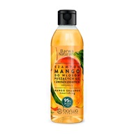 Barwa výživný šampón pre krepovité vlasy Mango 300 ml