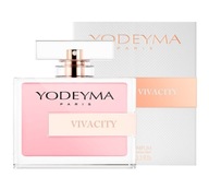 Yodeyma VIVACITY dámsky parfém 100 ml