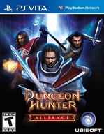 Dungeon Hunter: Alliance PS Vita