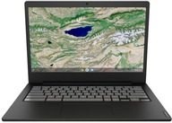 Notebook Lenovo Chromebook S340-14 14 " Intel Celeron Dual-Core 4 GB / 32 GB čierny