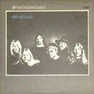The Allman Brothers Band - Idlewild South (1978, US, Vinyl)