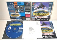 Tony Hawk's Skateboarding Sony PlayStation (PSX) 3XA ZADBANA PLYTA