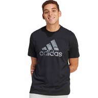 ADIDAS CAMO IR5828 T-SHIRT MĘSKA KOSZULKA BAWEŁNIANA CZARNA