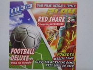Football deluxe. Red Shark 2