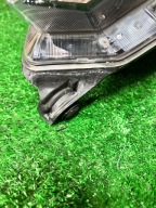 REFLEKTOR levý SKODA FABIA III čočka LED