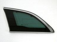 window bodywork left rear part 2010 AS3 CHROM OPEL INSIGNIA A KOMBI