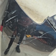 LANCIA YPSILON III 3 11-24 fender front front right