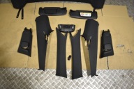 IDEALNA roof upholstery light pillars KPL. PORSCHE 992 1 9