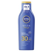 NIVEA SUN Ochrona i pielęgnacja Mleczko do opalania SPF 30+ 250 ml