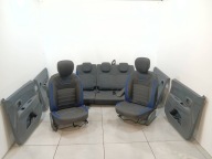 Sitze Seiten STEPWAY KOMPLET Dacia Lodgy und (2012- )