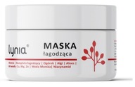 Upokojujúca maska na tvár ALGI ALOES 50ml Lynia