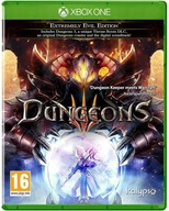 Dungeons 3 III Extremely Evil Edition