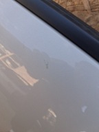 door complete left TYLNIE left rear part CITROEN C3 III LIFT