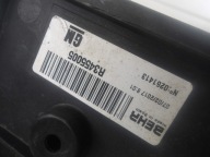 OPEL MERIVA B 10-17 1.4T Kühler INTERCOOLER Lüfter KOMPLET OE