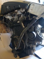 BMW 5 E60 E61 2.5 2007 N53B25A engine 191 TYS KM