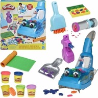 Play-Doh Ciastolina odkurzacz Wesoły zestaw sprzątający F3642 Hasbro