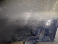 bumper front front MERCEDES E-KLASA COUPE W207 LIFT 2013- A2078856625