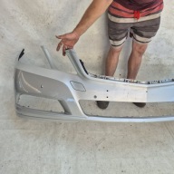MERCEDES E-KLASA W212 CLASSIC 09-13 bumper front front PDC