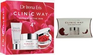 Dr Irena Eris CLINIC WAY 4° + GRATIS CLINIC WAY 3° Dermokrem + Próbka