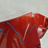 RENAULT KANGOO IV 21- fender right front front