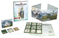 DUNGEONS AND DRAGONS 5.0 DUNGEON MASTERS SCREEN WILDERNESS KIT ENG