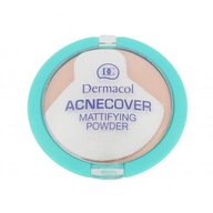 Dermacol Acnecover 11 g dla kobiet Puder Shell