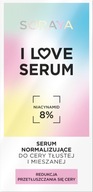 SORAYA I Love Serum - Serum Normalizujące 30ml