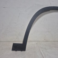 BMW X1 F48 15-22 moulding cap right front