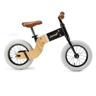 Bežecký bicykel Janod Bikloon Deluxe hnedý