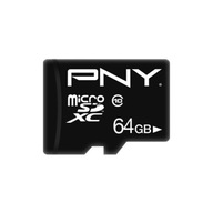 PNY Performance Plus 64 GB microSD karta