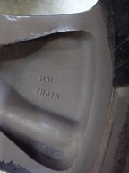 disk disk NISSAN 5x114,3 ET40 7,5J 19" MA13-6RJ3A