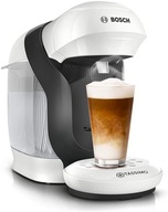 Kapsulový kávovar Bosch TAS1104 0 bar biely