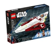 LEGO STAR WARS 75333 MYŚLIWIEC JEDI OBI-WANA KE...