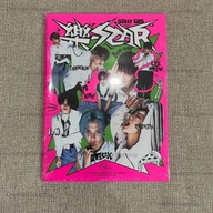 Stray Kids Album - ROCK-STAR, (ROLL VER.)
