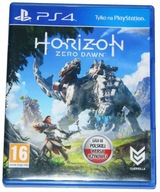 Horizon Zero Dawn - gra na konsole PlayStation 4, PS4 - PL.