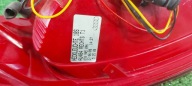 AUDI A5 8T 08-12 ROK right light rear part rear ORG