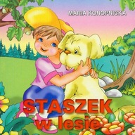 Staszek w lesie