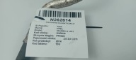 prijenos klimatizacije 2.0 CDTI OPEL VIVARO A LIFT