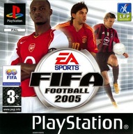 FIFA FUTBAL 2005 [PSX]