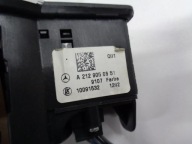 MERCEDES W207 C207 W212 light switch