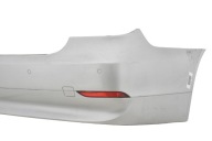 bumper rear rear part BMW 5 E60 sedan PDC