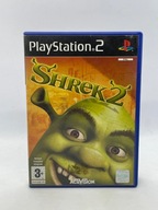 Shrek 2 PS2 (FR)
