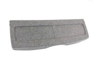plato boot rear rear part FIAT Panda II 2 03-12