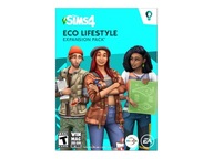 Electronic Arts The Sims 4 Ekobydlení (PC) PC