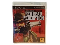 GRA NA PS3 RED DEAD REDEMPTION