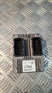 control unit of the engine FIAT PANDA II 1.2